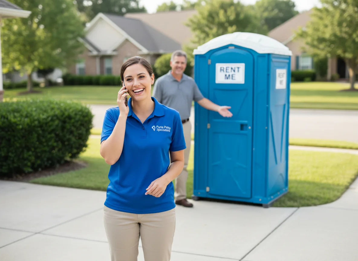 Portable Toilet Rental Arlington, TX FAQs